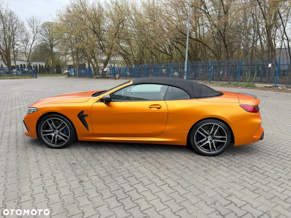 BMW M8 - 2