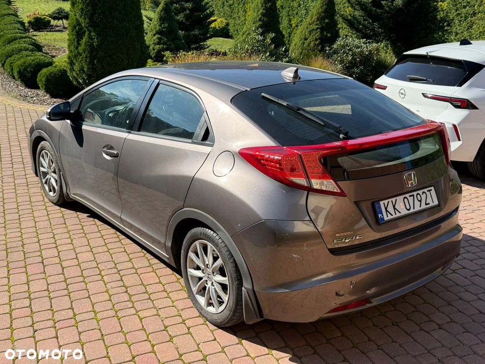 Honda Civic 1.4 Sport - 6