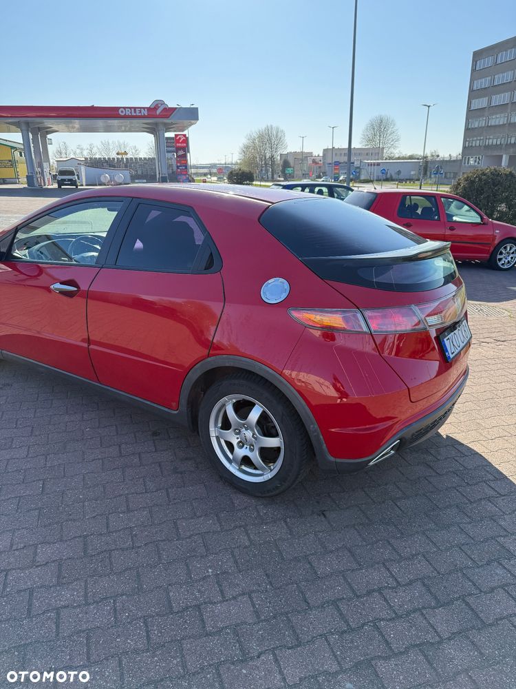 Honda Civic 1.8 Executive - 5