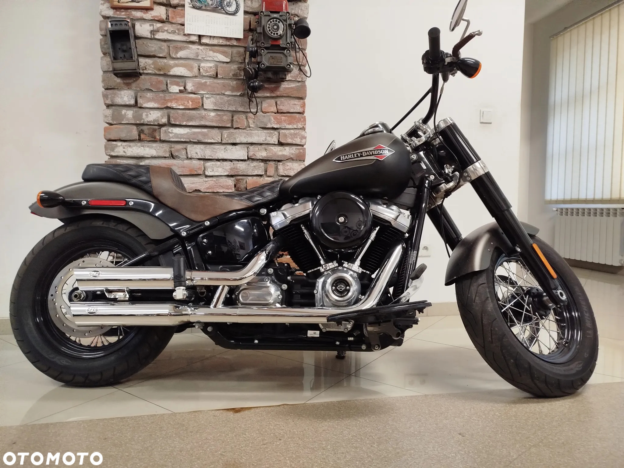 Harley-Davidson Softail Slim - 8