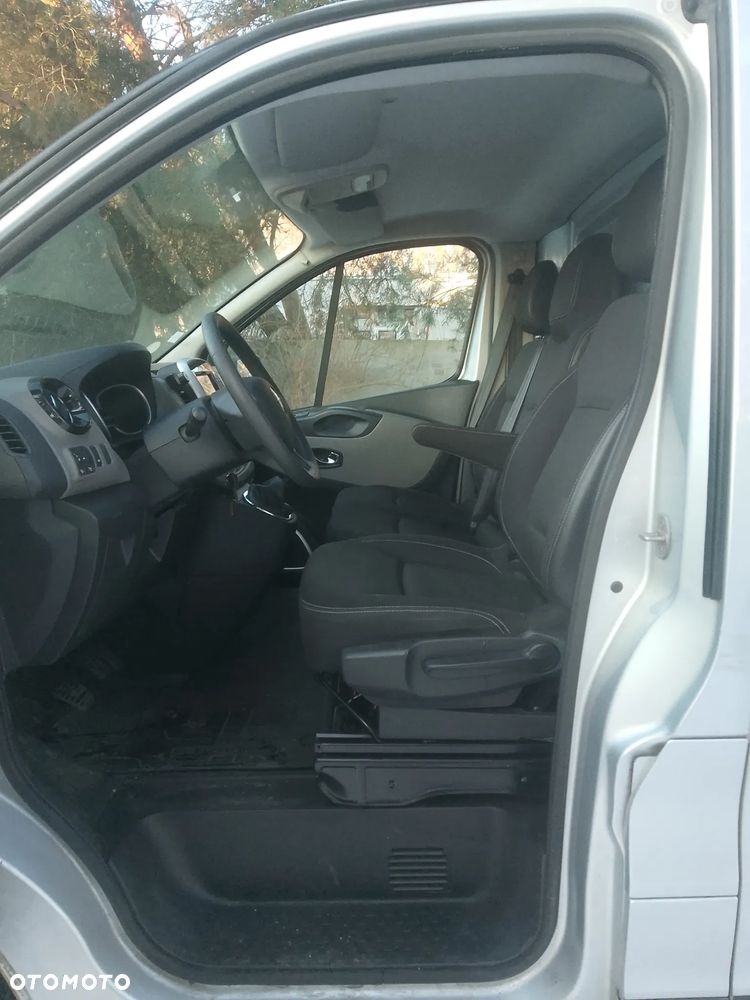 Renault Trafic Passenger 2,8t Pack Clim - 11