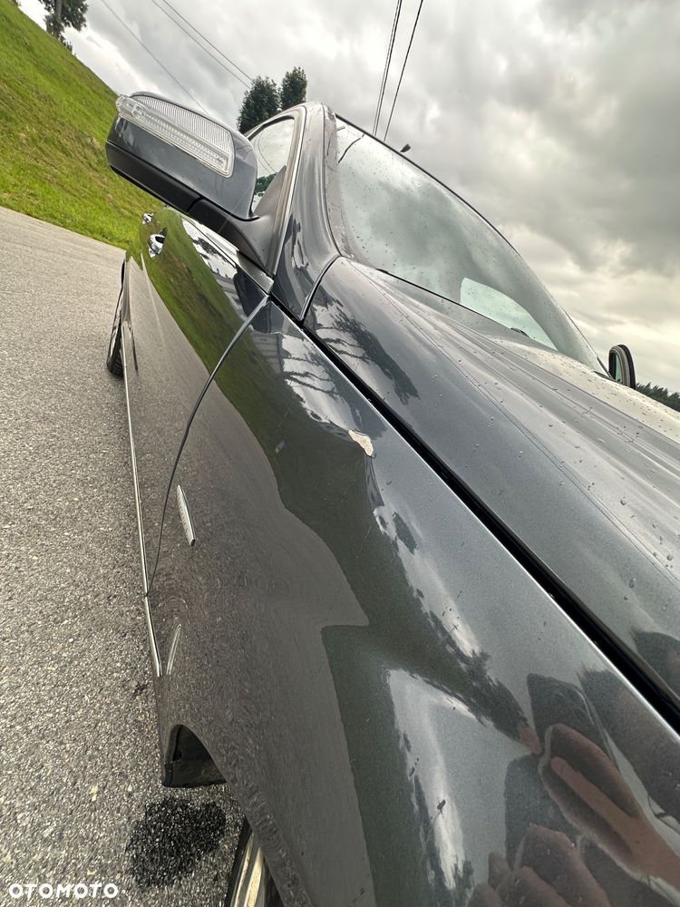 Mercedes-Benz Klasa C 200 CDI DPF Automatik Elegance - 14