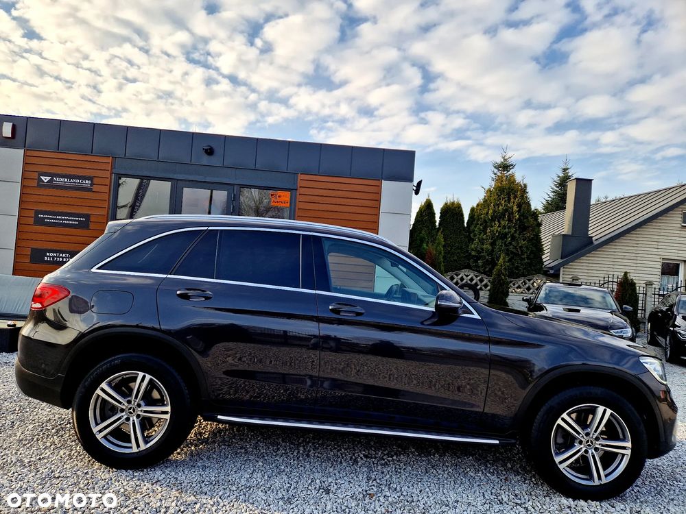 Mercedes-Benz GLC 220 d 4Matic 9G-TRONIC - 30