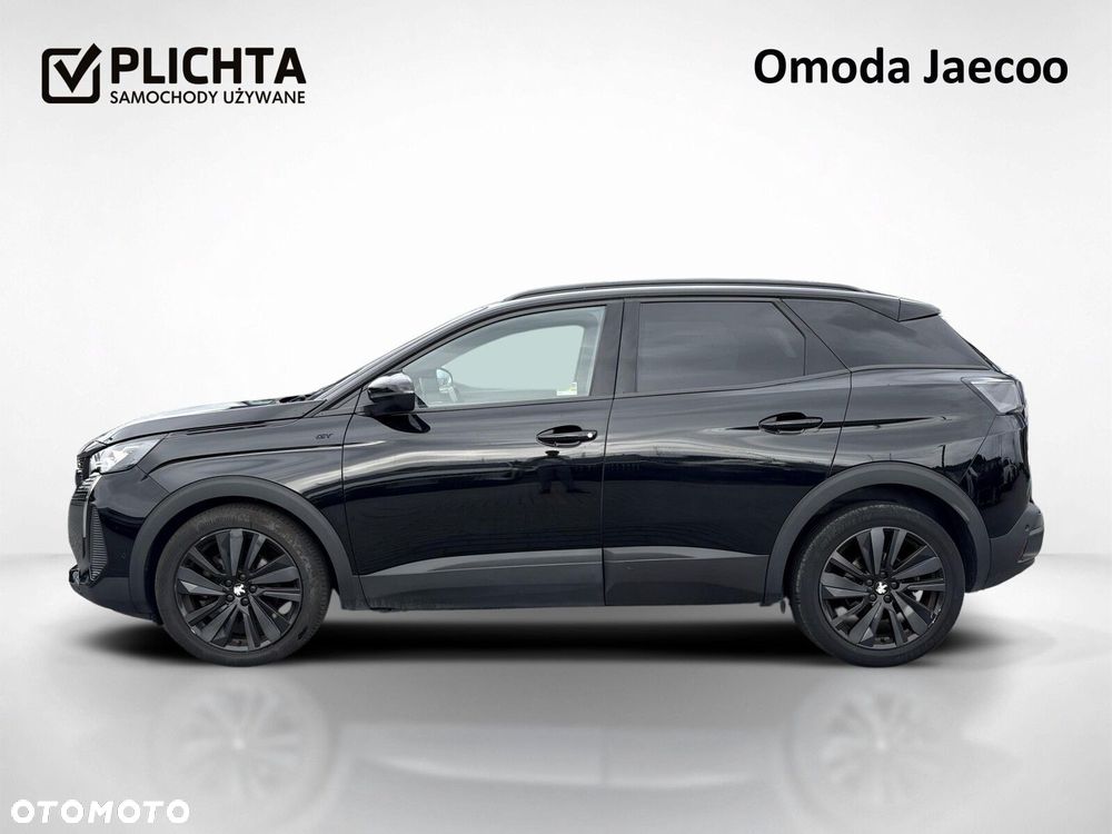 Peugeot 3008 2021 photo 2