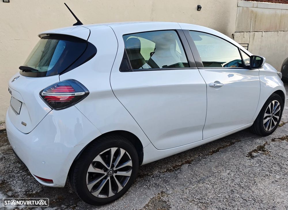 Renault Zoe (c/ Bateria) Zen 50 - 3