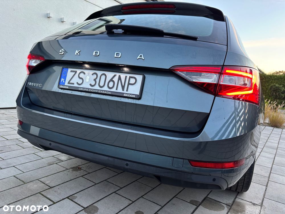 Skoda Superb 1.5 TSI Ambition DSG - 7