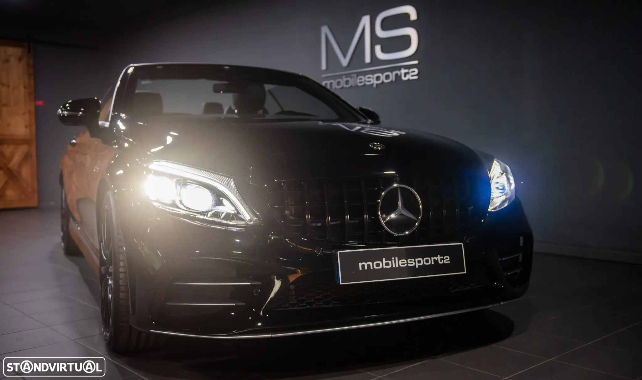 Mercedes-Benz C 43 AMG 4-Matic - 50