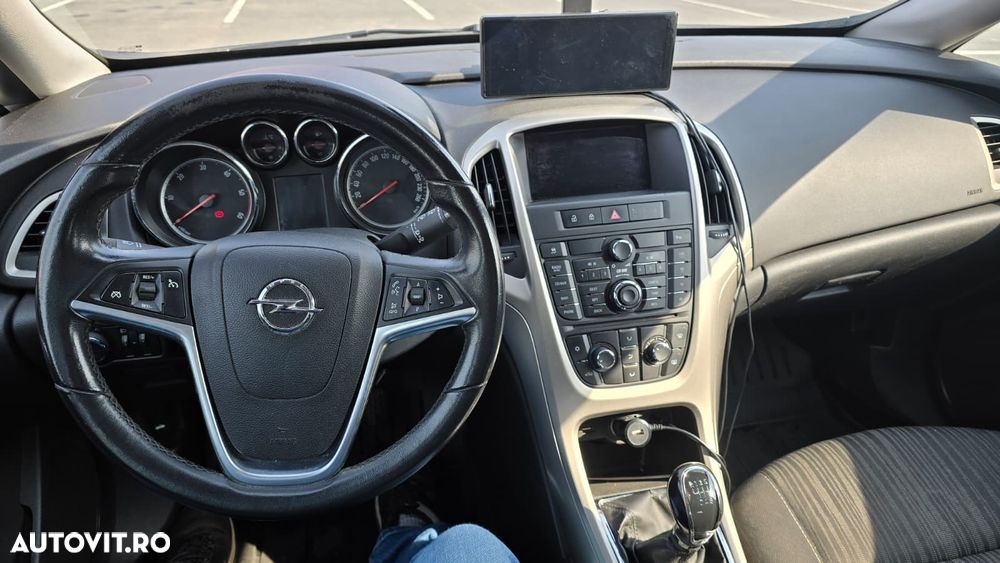 Opel Astra 1.7 CDTI - 2