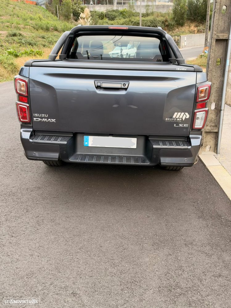 Isuzu D-Max - 11