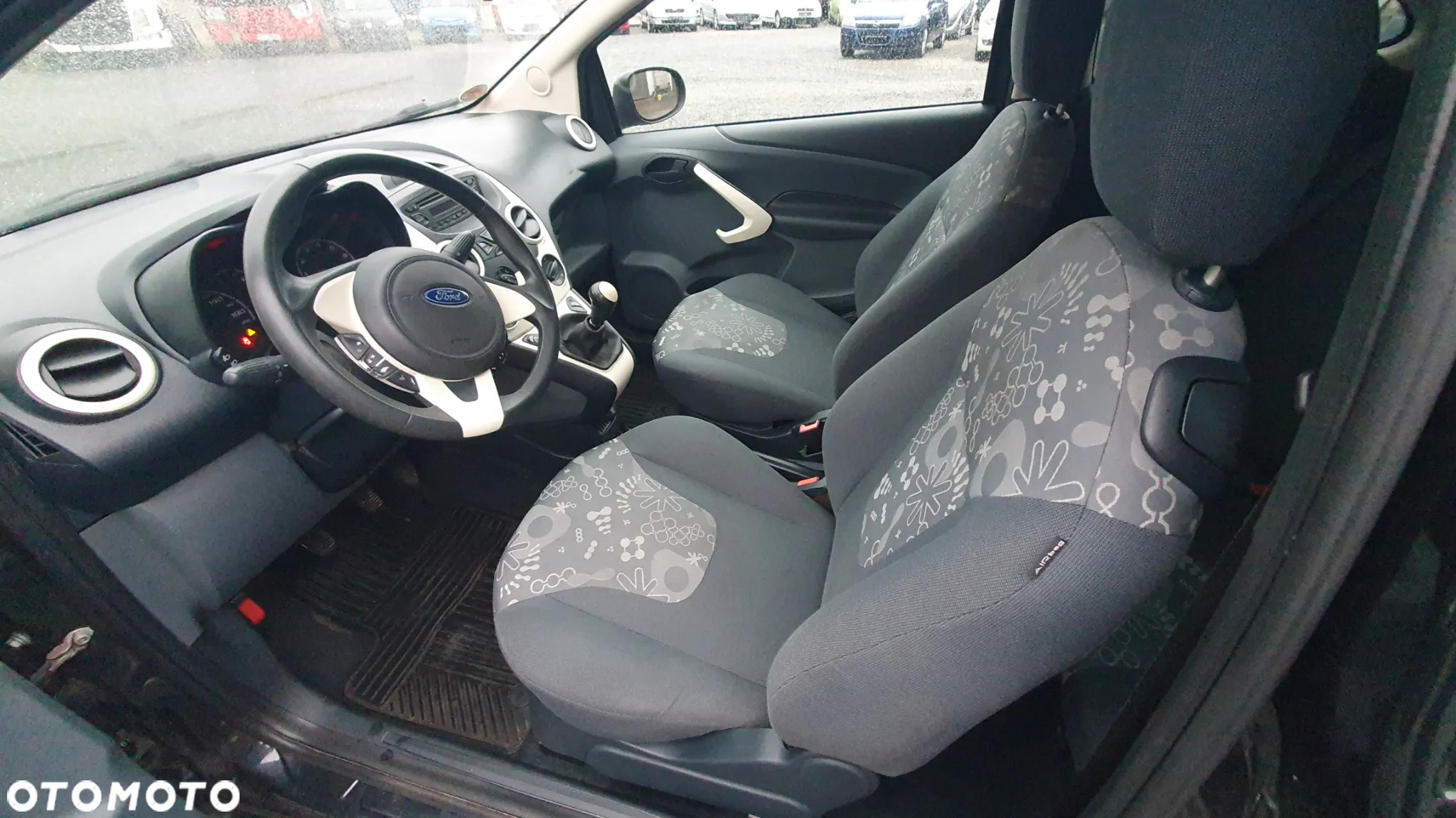 Ford KA 1.2 Ambiente - 27