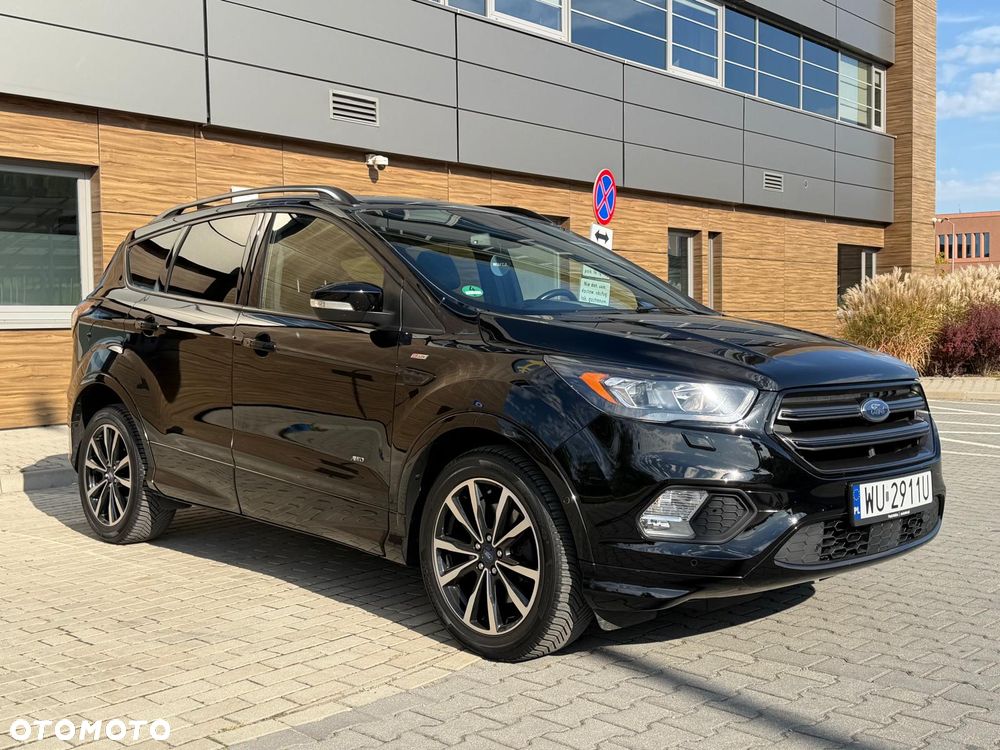 Ford Kuga 2.0 TDCi 4x4 ST-Line - 8