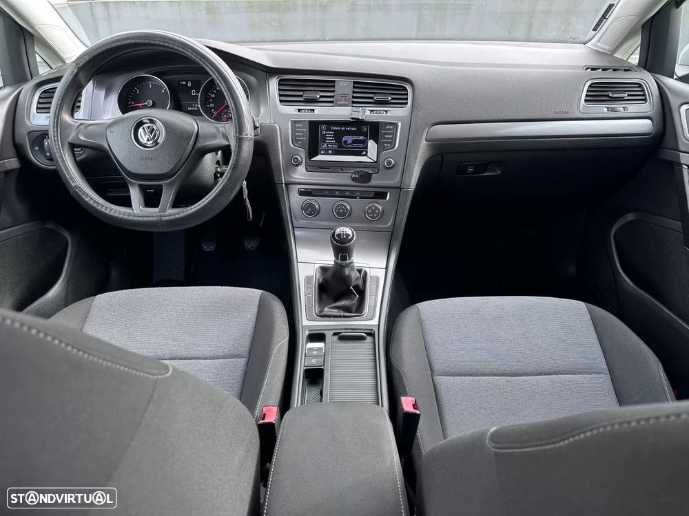 VW Golf Variant 1.6 TDi Highline - 36