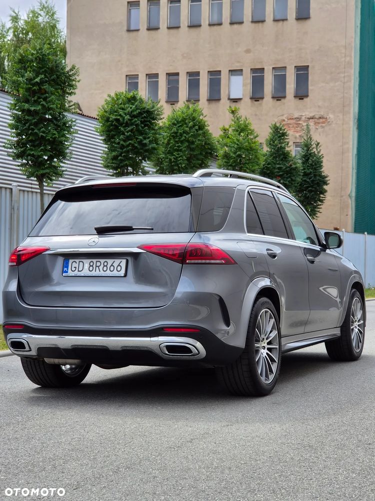 Mercedes-Benz GLE - 3