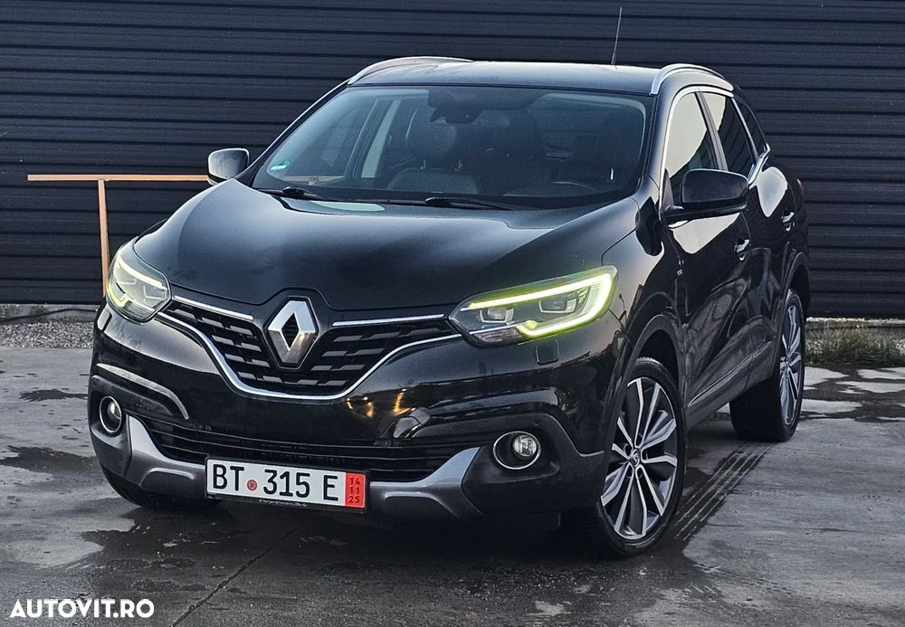 Renault Kadjar Energy dCi 110 EDC Bose Edition - 1