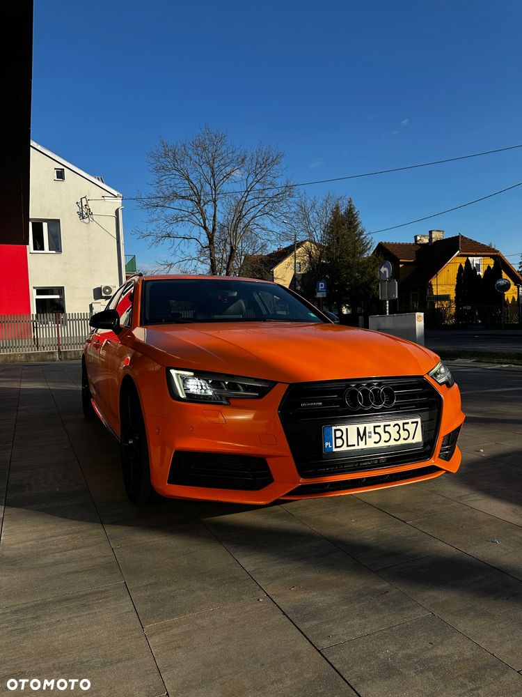 Audi A4 Avant 2.0 TDI Quattro Sport S tronic - 11