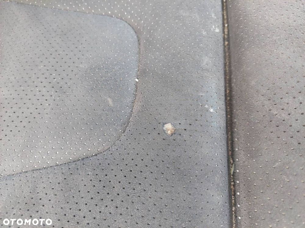 FOTELE KOMPLET LEWY PRAWY KANAPA TYŁ + BOCZKI AUDI A5 8T SLINE - 6