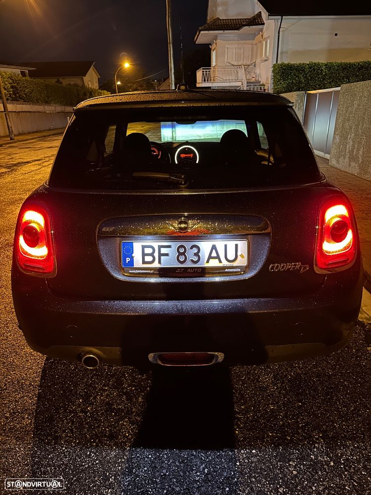 MINI 3 Portas Cooper D - 6