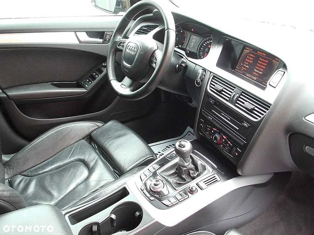 Audi A4 Limousine 2.0 TDI DPF quattro S line Sportpaket (plus) - 10