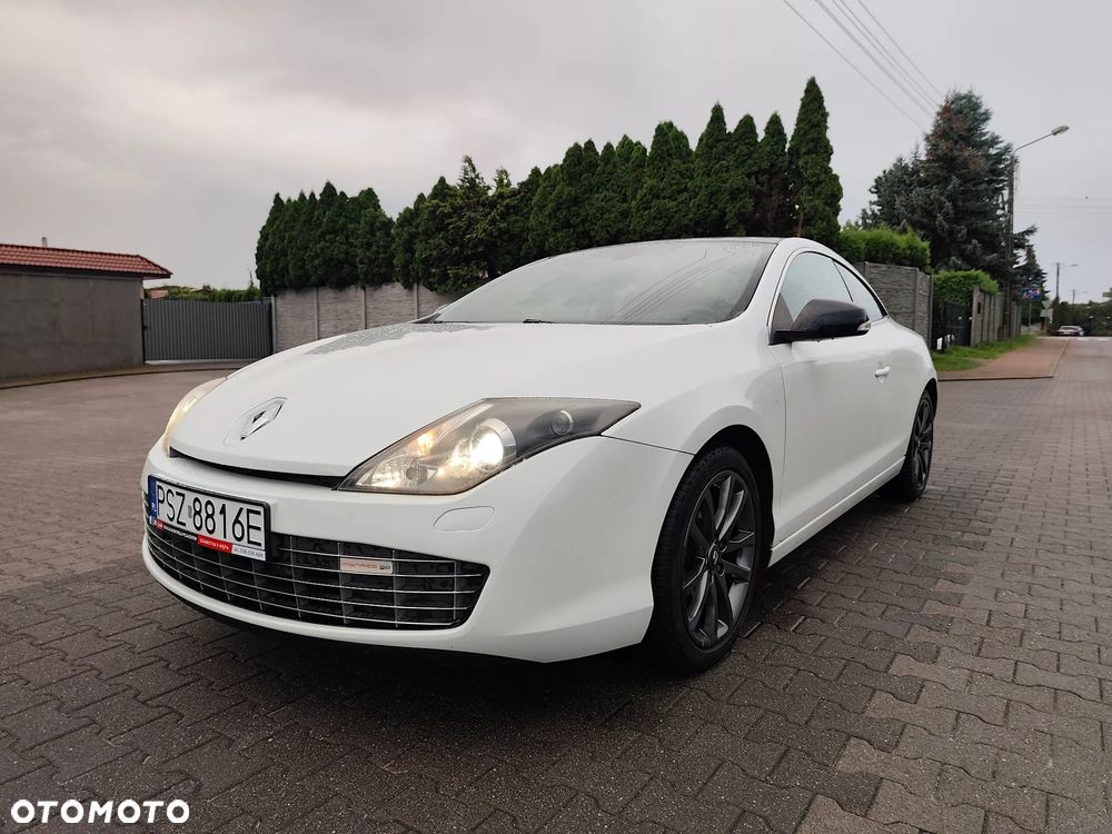 Renault Laguna dCi 180 FAP Monaco GP - 3