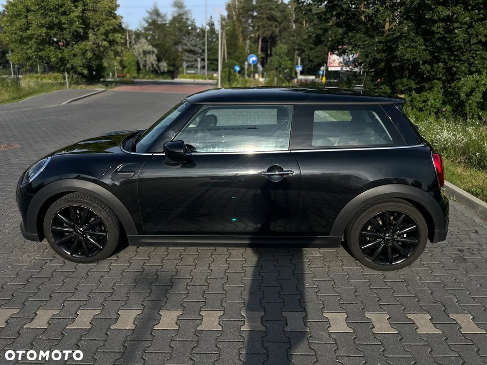 MINI ONE Classic Trim - 3