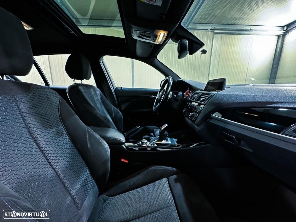 BMW 125 d Pack M Shadow - 24