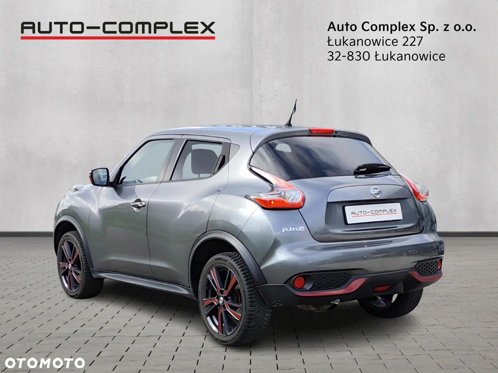 Nissan Juke 1.2 DIG-T Acenta - 3