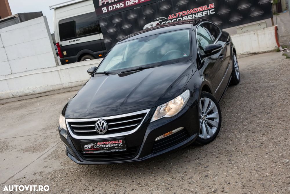 Volkswagen Passat CC 2.0 TDI - 3