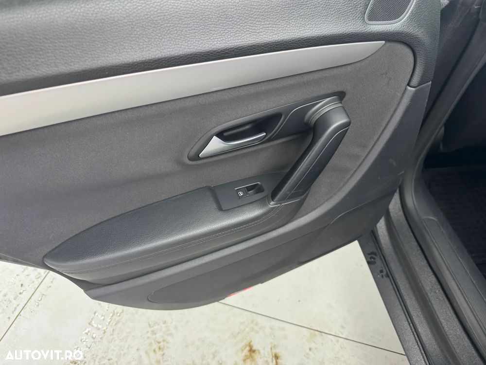 Volkswagen Passat CC 2.0 TDI DPF DSG - 16