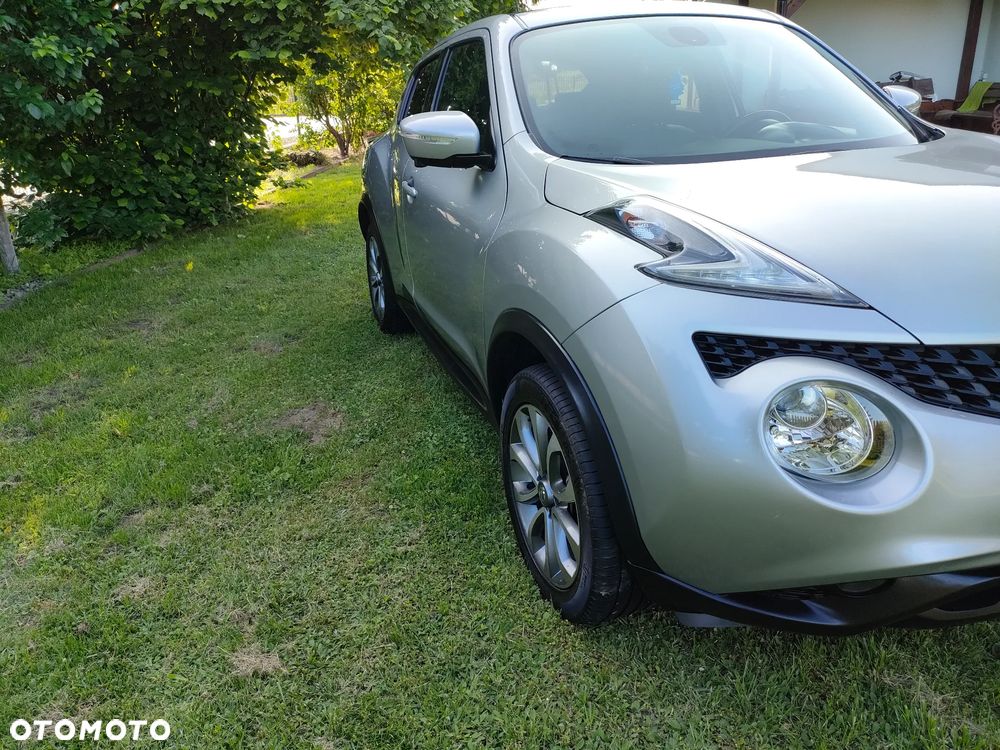 Nissan Juke 1.5 dCi Dynamic Edition EU6 - 33