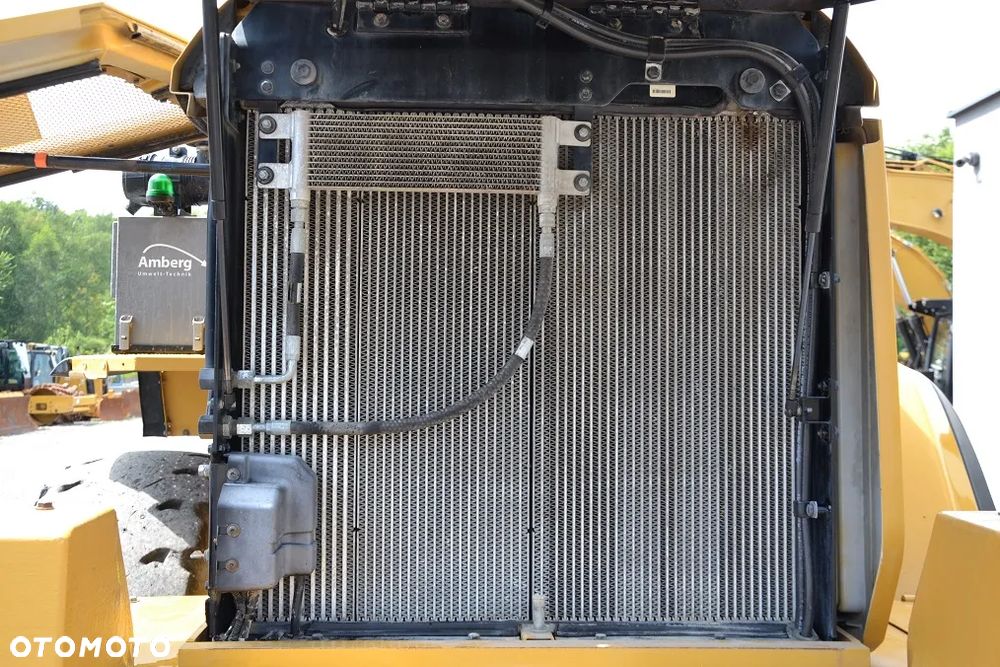Caterpillar CAT 938 M, WAGA, KIEROWNICA - 18