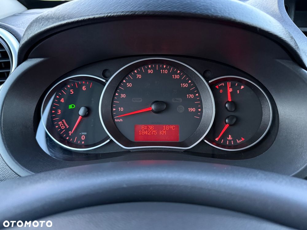 Renault Kangoo ENERGY dCi 90 FAP Start & Stop Happy Family - 15