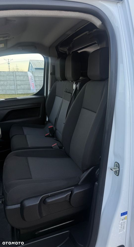 Citroën JUMPY L3H1 LONG,  2.0-145KM, klima, nawigacja, tempomat, sensory - 10