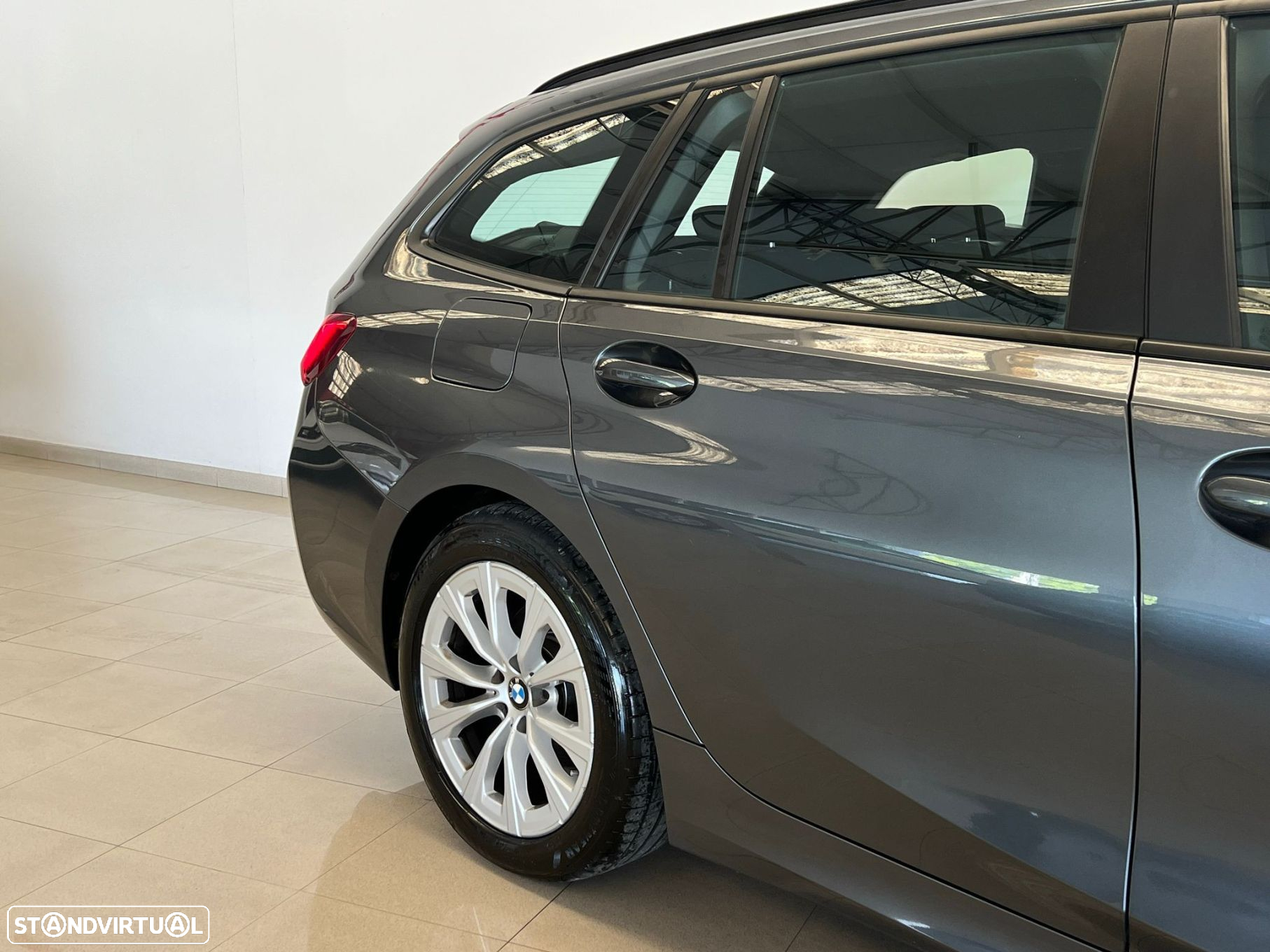BMW 320 d Touring Line Sport - 3