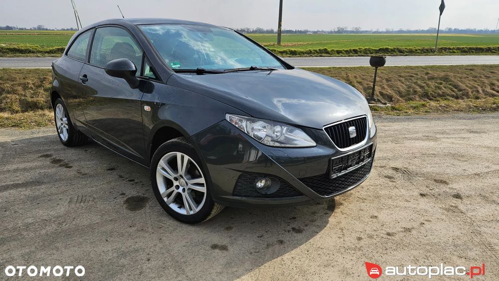 Seat Ibiza - 1
