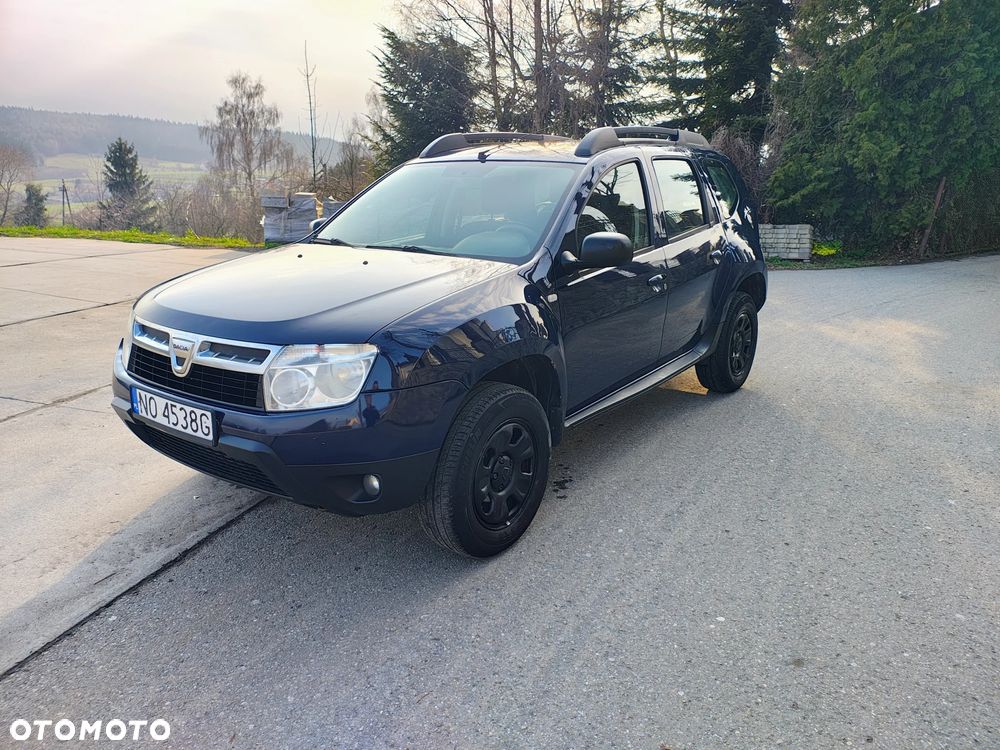 Dacia Duster 1.5 dCi SL Delsey - 1