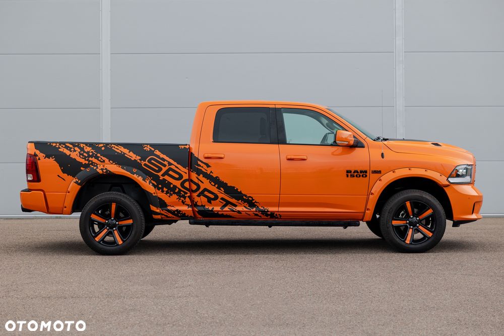 Dodge RAM 5.7 4x4 - 13