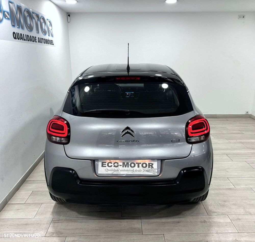 Citroën C3 1.2 PureTech Shine - 17