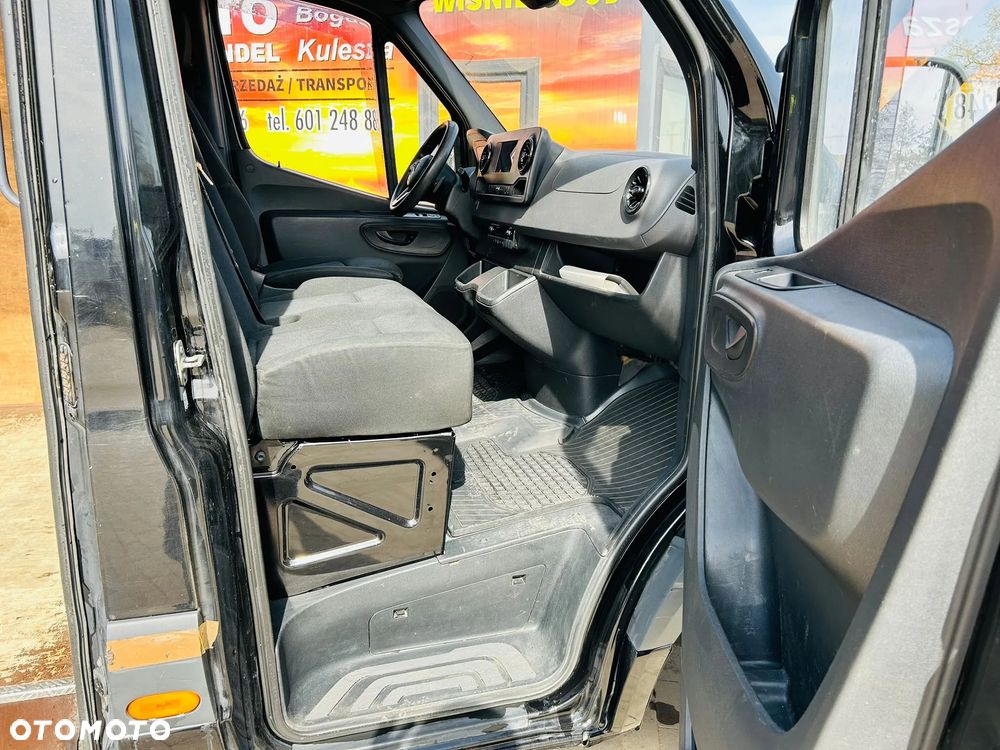 Mercedes-Benz Sprinter 316 - 15