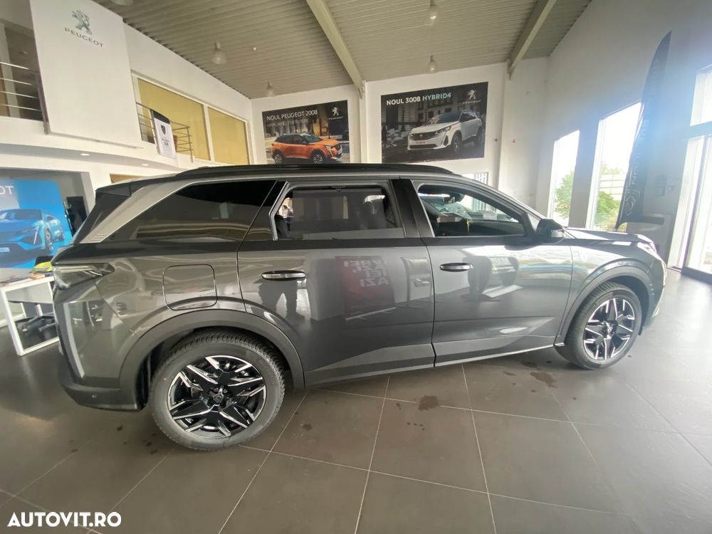 Peugeot 5008 Hybrid 145 e-DSC6 GT - 5