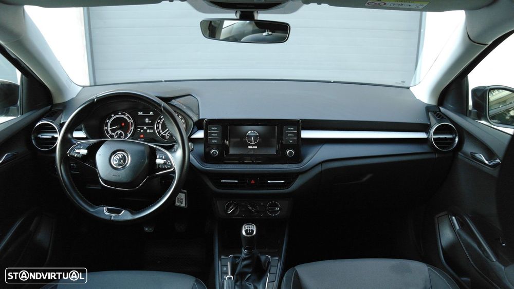 Skoda Fabia 1.0 MPI - 32