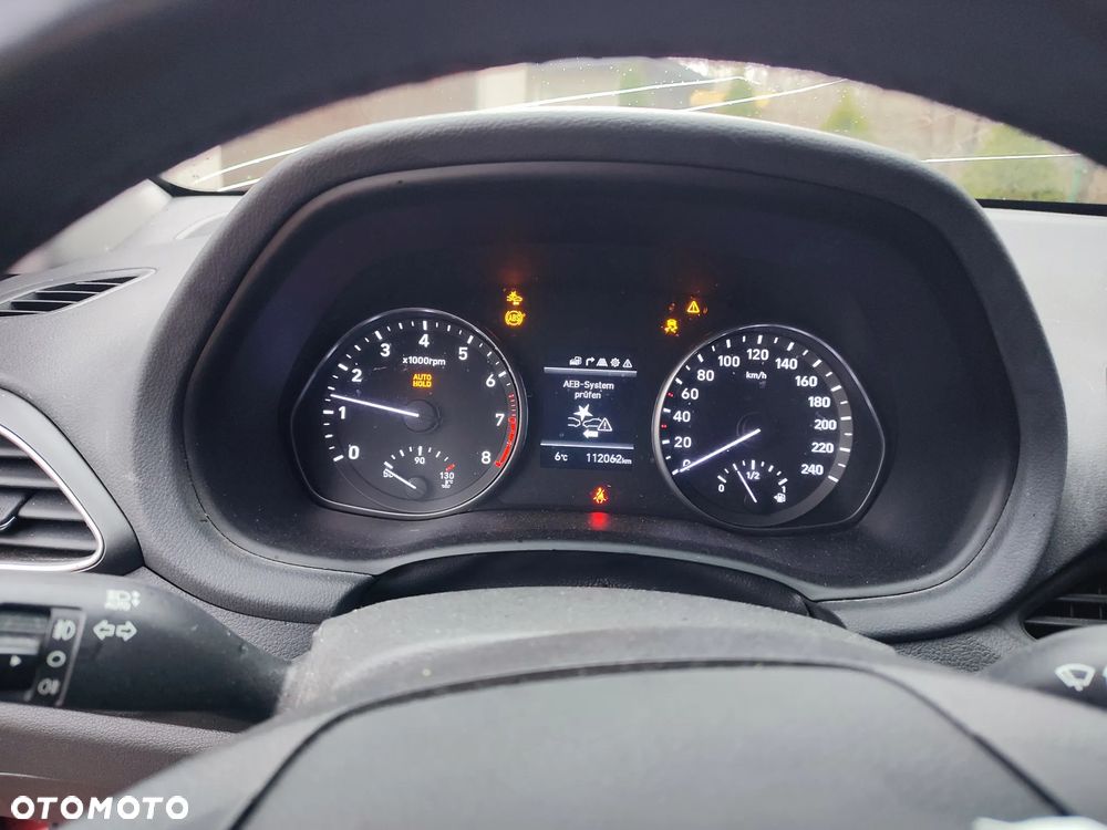 Hyundai i30 i30cw 1.4 Fifa World Cup Edition - 9