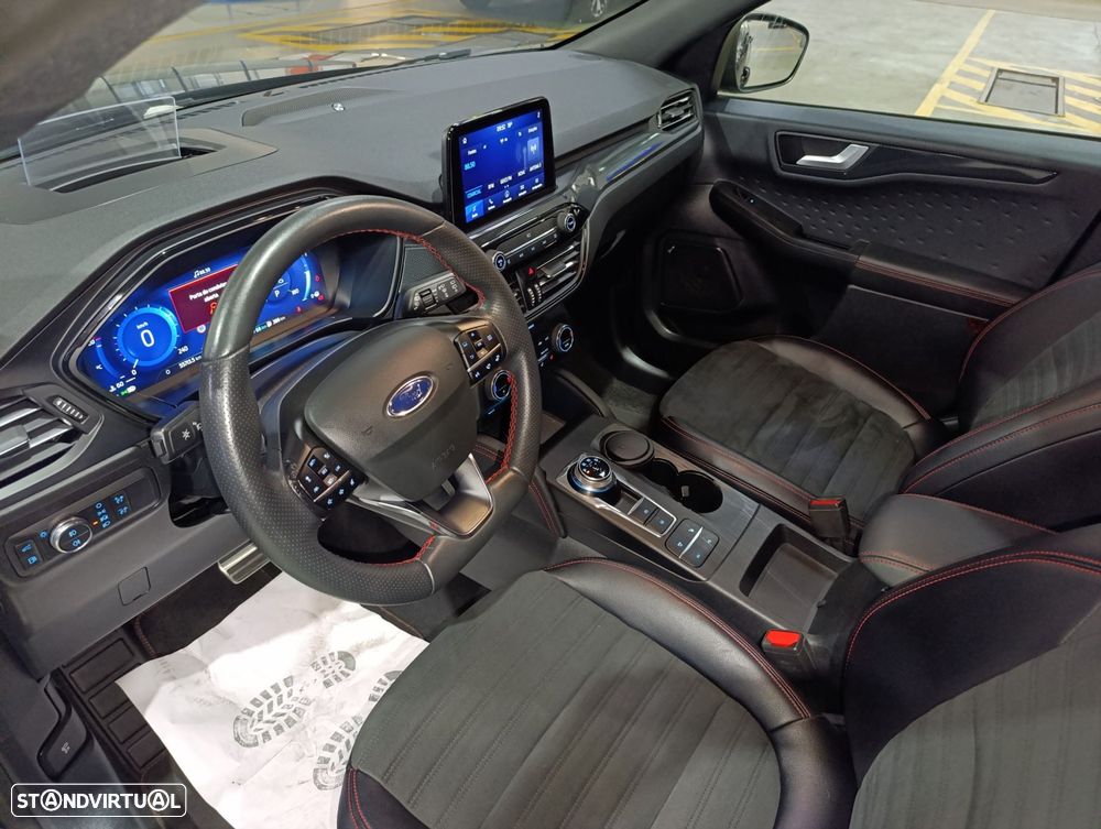 Ford Kuga 2.5 PHEV ST-Line X - 11