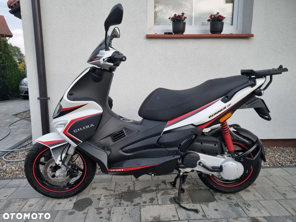 Gilera Runner - 4
