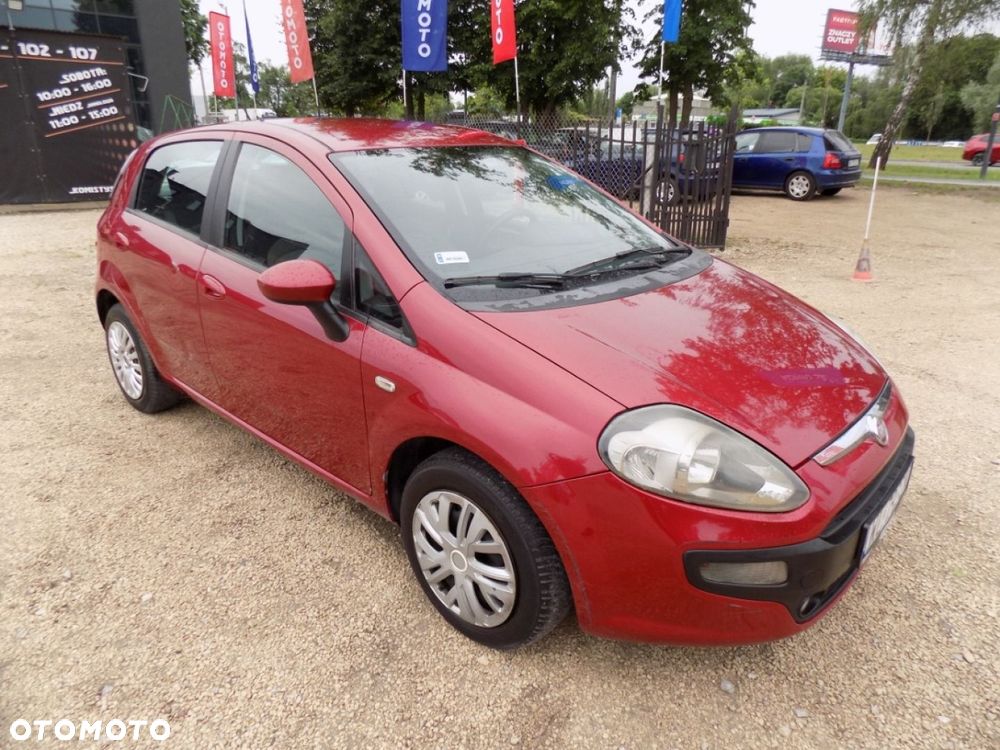 Fiat Punto Evo - 2