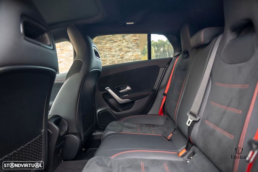 Mercedes-Benz CLA 45 AMG S Shooting Brake 4Matic+ - 26