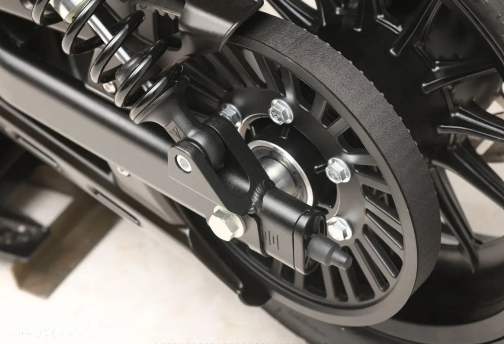 Benda Chinchilla 500 - 20