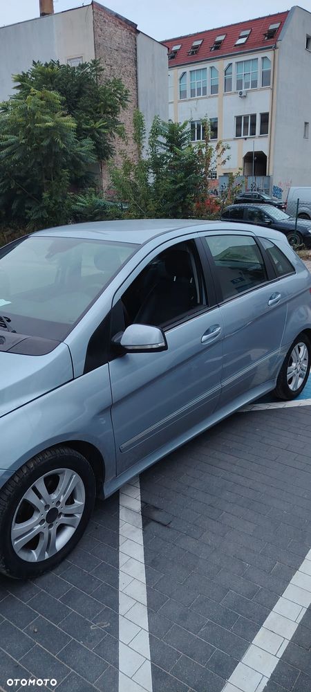 Mercedes-Benz Klasa B 180 CDI Autotronic - 5
