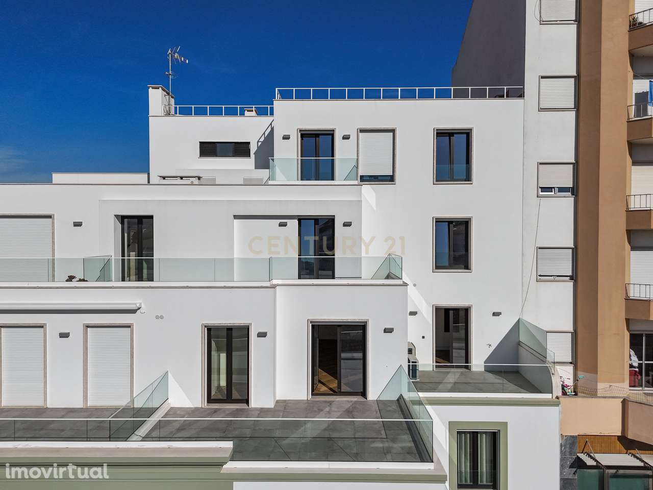 Apartamento T2 Novo com Terraços - Torres Vedras - Grande imagem: 3/28