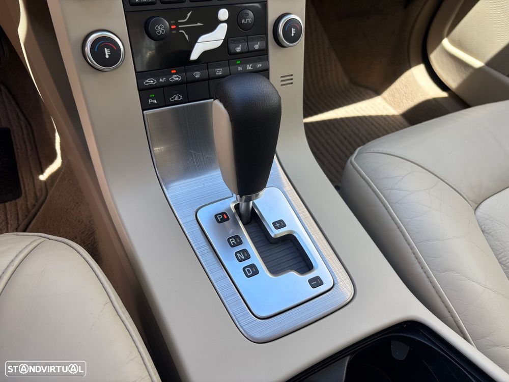 Volvo S80 2.4 D5 Nivel 3 Geartronic - 27
