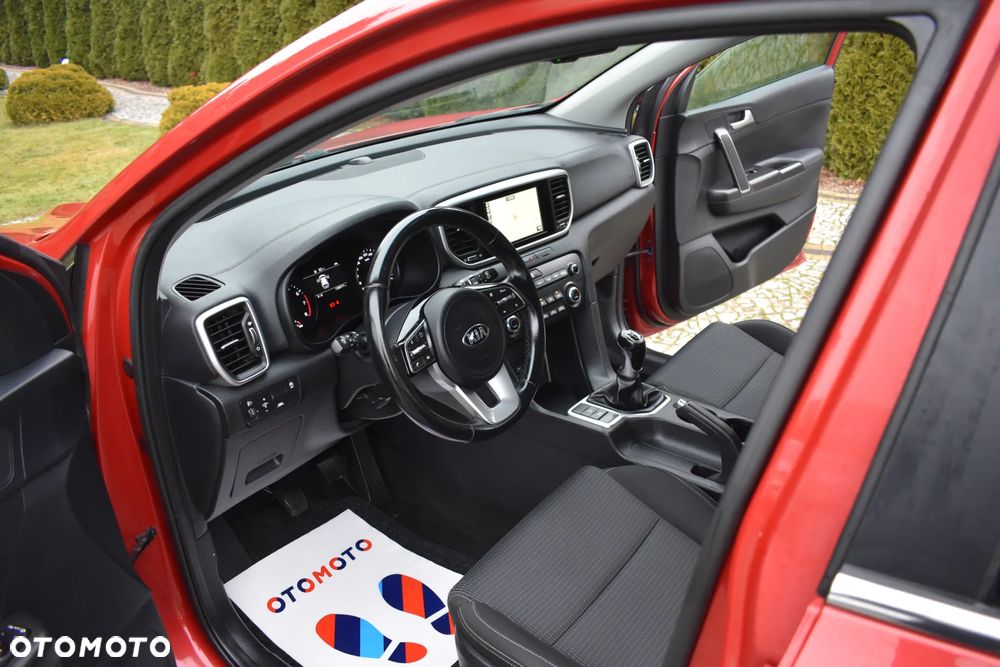 Kia Sportage 1.6 GDI 2WD Vision - 10